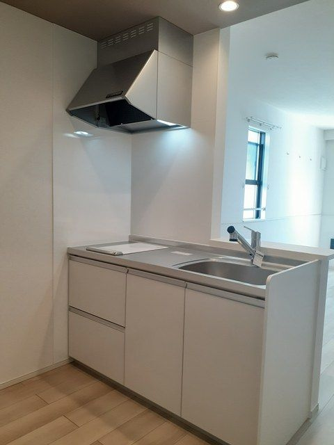 クレアガーデン大高台のキッチン