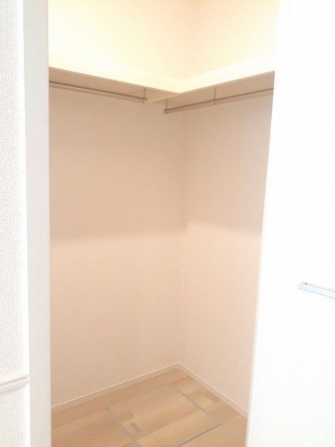 クレアガーデン大高台の収納