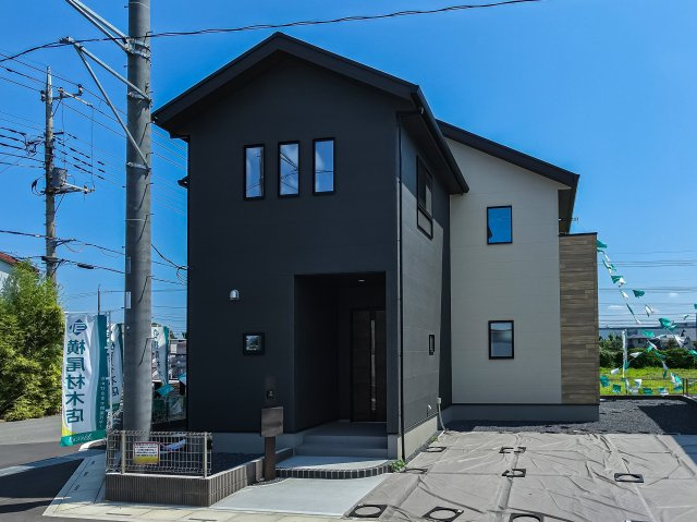 ワイウッドコート北本市中丸第6期の画像