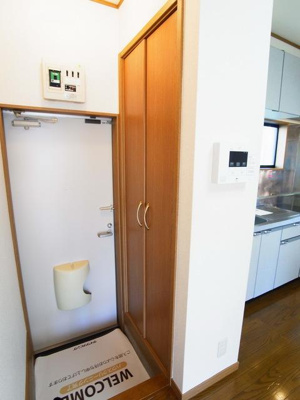 【玄関】 | 第3藤ハイム