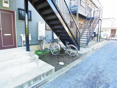 【その他共用部分】 | 第3藤ハイム