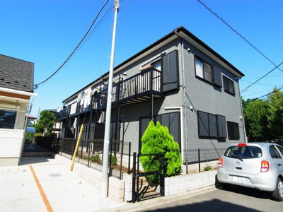 【外観】 | 第3藤ハイム