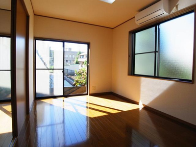 【居間・リビング】 | 第3藤ハイム