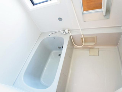 【浴室】 | 第3藤ハイム