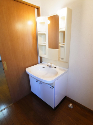 【洗面所】 | 第3藤ハイム