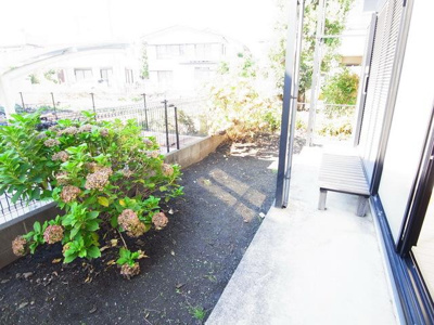 【バルコニー】 | 第3藤ハイム