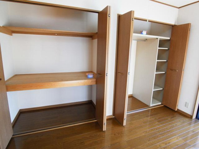 【収納】 | 第3藤ハイム