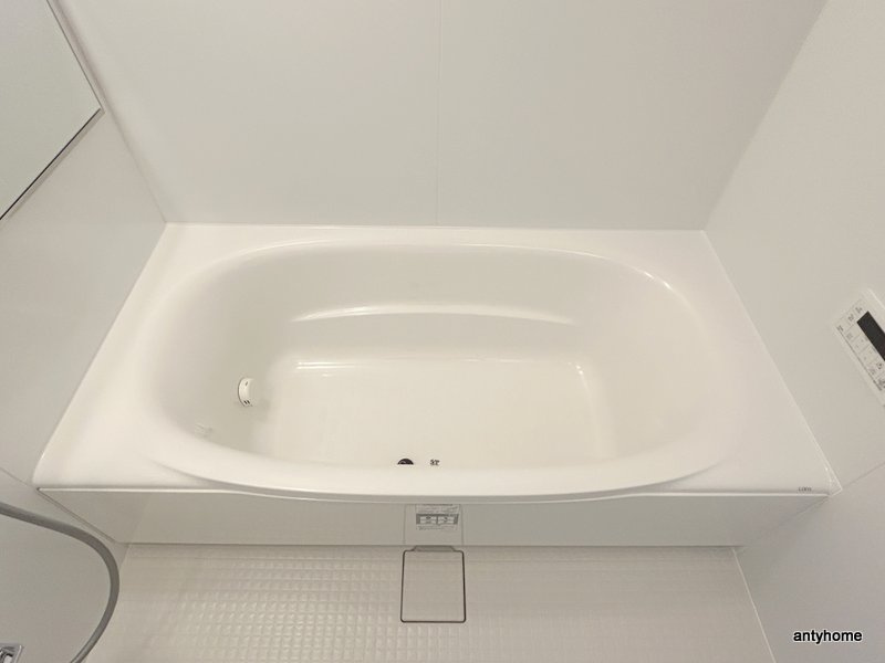 スプランディッド大阪NAMBA LINE 仲介手数料無料の浴室