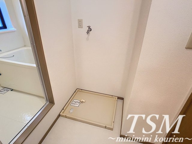 サニーハイツ香里園のその他共用部分|敷地内駐輪場