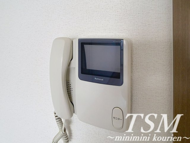 サニーハイツ香里園の外観