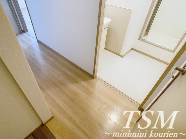 サニーハイツ香里園の外観