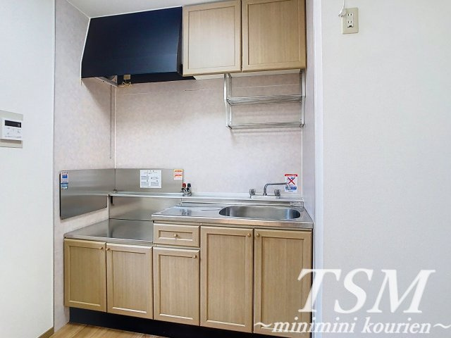 サニーハイツ香里園のキッチン