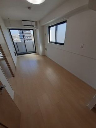 フルール　アビタシオンの内装