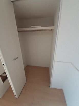 フルール　アビタシオンの収納