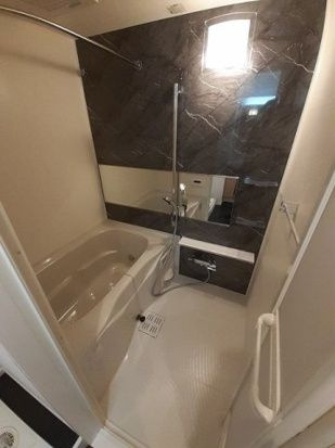 フルール　アビタシオンの浴室