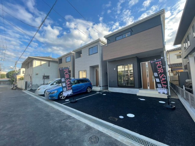 枚方市香里園山之手第3 新築戸建て