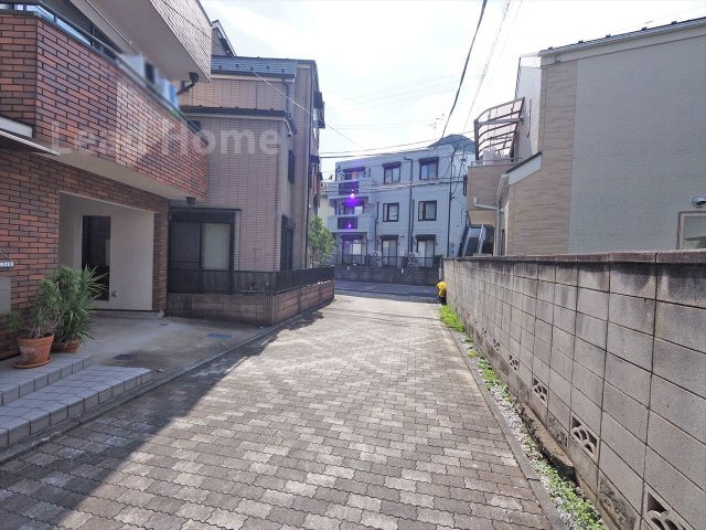 【前面道路含む現地写真】 | 目黒区駒場1丁目