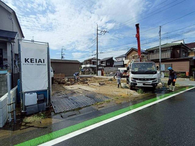 北葛飾郡松伏町　大字松伏　　新築戸建　全1棟