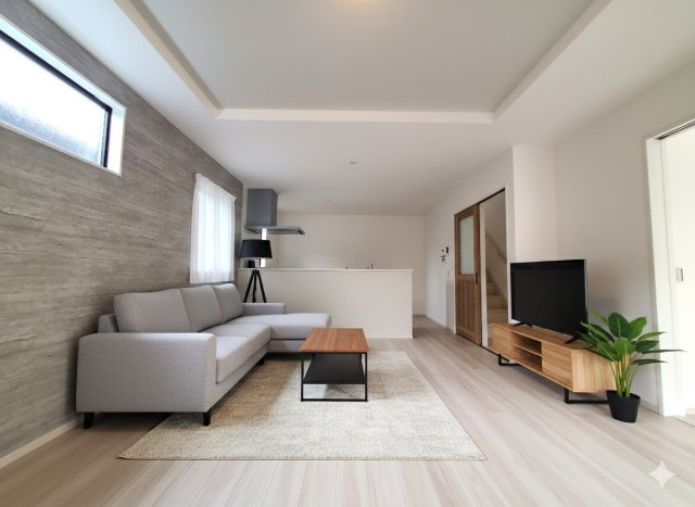 北葛飾郡松伏町　大字松伏　　新築戸建　全1棟