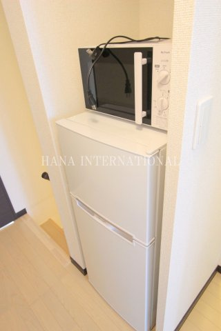 六番館の設備