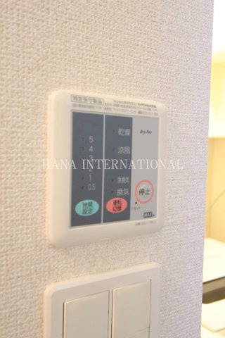 六番館の設備