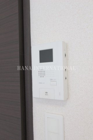 六番館のセキュリティ