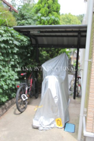 六番館のその他共用部分