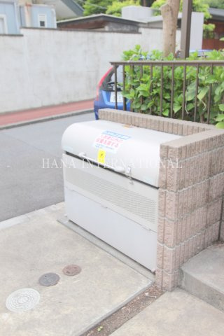 六番館のその他共用部分