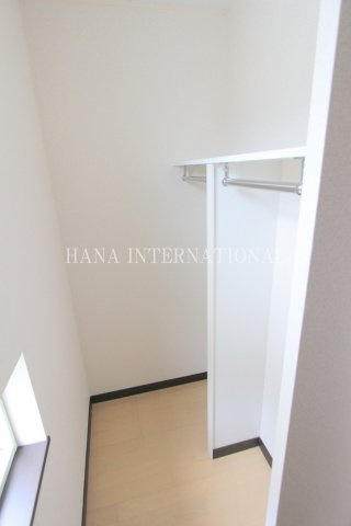 六番館の収納