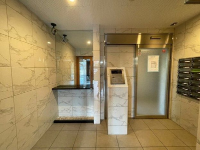 【ロビー】 | モン・シャトー永福町