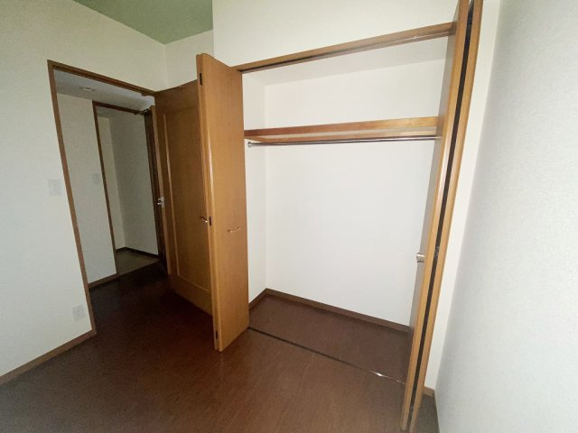 レーベンハイムグランツ武蔵浦和の収納