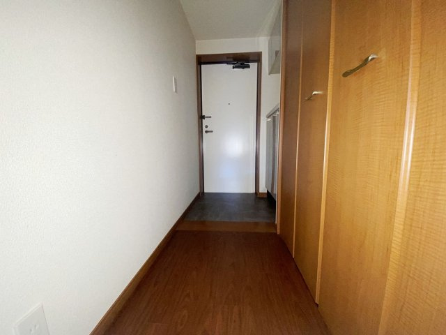 レーベンハイムグランツ武蔵浦和の玄関