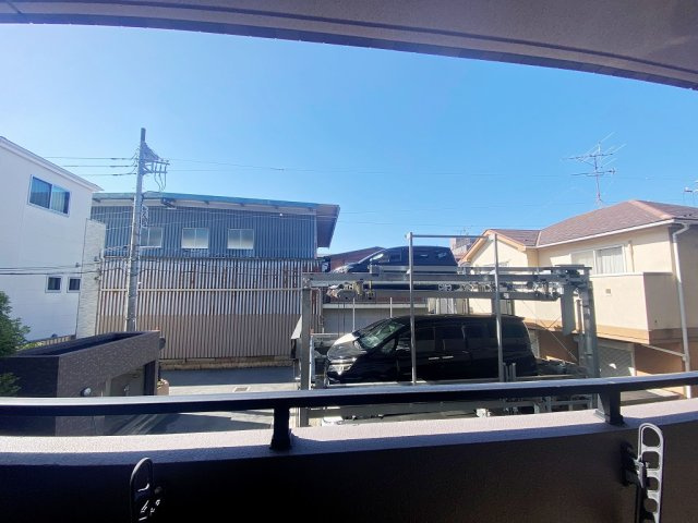 レーベンハイムグランツ武蔵浦和の展望