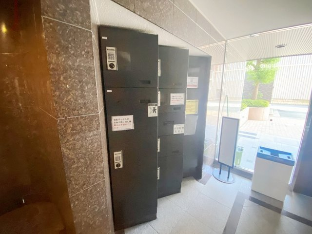 レーベンハイムグランツ武蔵浦和のその他共用部分