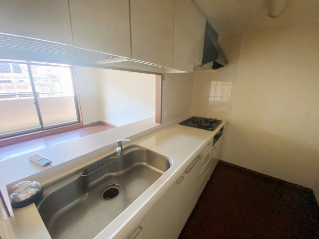 レーベンハイムグランツ武蔵浦和のキッチン