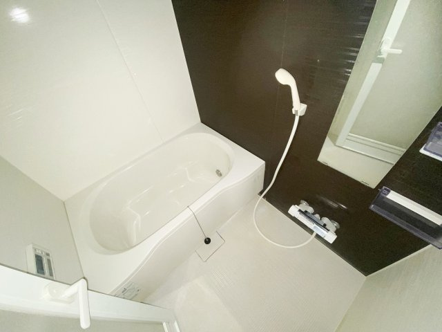 レーベンハイムグランツ武蔵浦和の浴室