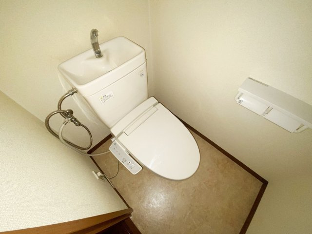 レーベンハイムグランツ武蔵浦和のトイレ