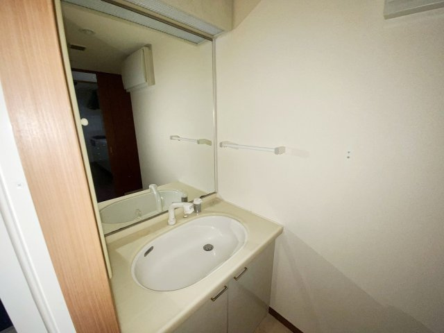 レーベンハイムグランツ武蔵浦和の洗面所