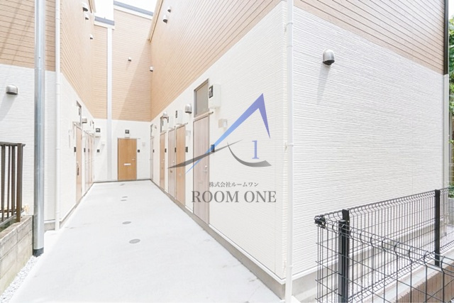 ＯＪ　ＨＩＬＬＳ　ＦＩＲＳＴのその他共用部分|共用通路です。