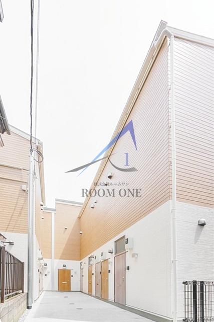 ＯＪ　ＨＩＬＬＳ　ＦＩＲＳＴの外観|外観です。