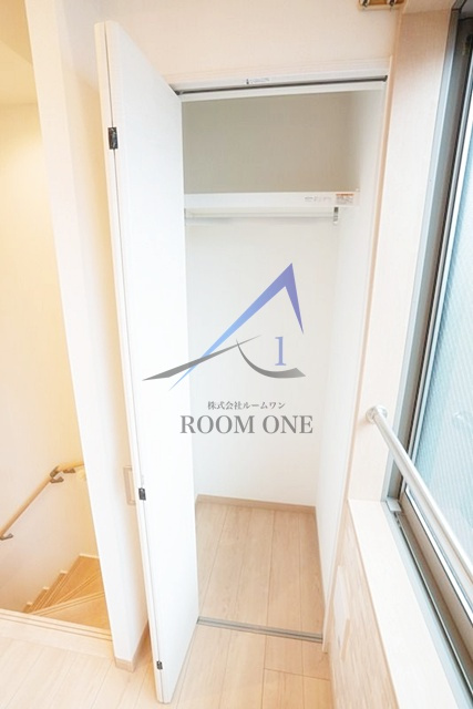 ＯＪ　ＨＩＬＬＳ　ＦＩＲＳＴの収納|収納です。