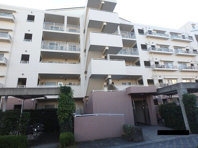 【外観】 | 川越ニューシティいせはら リバーサイド壱番街２号棟