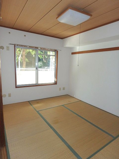 【和室】 | 川越ニューシティいせはら リバーサイド壱番街２号棟