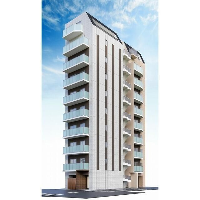 グランカーサ上野松が谷