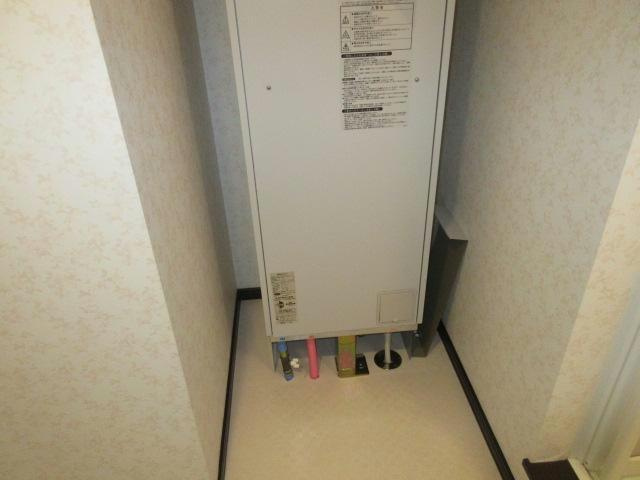 クレストⅠの設備