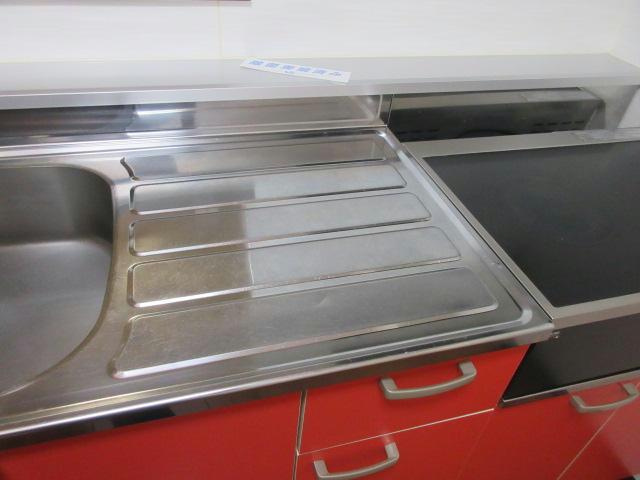 クレストⅠのキッチン