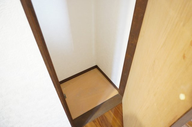 越谷市大字大道 中古戸建の収納