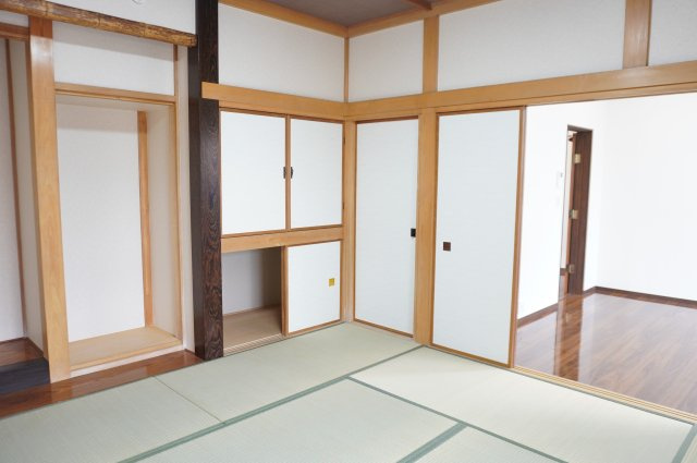 越谷市大字大道 中古戸建の和室