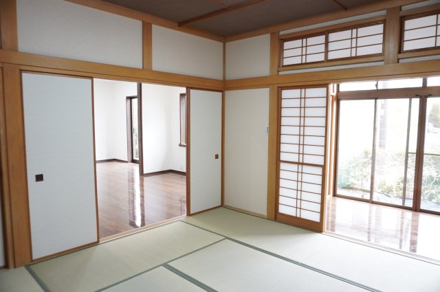 越谷市大字大道 中古戸建の和室