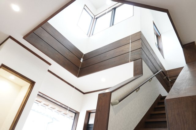 越谷市大字大道 中古戸建のその他|吹抜け